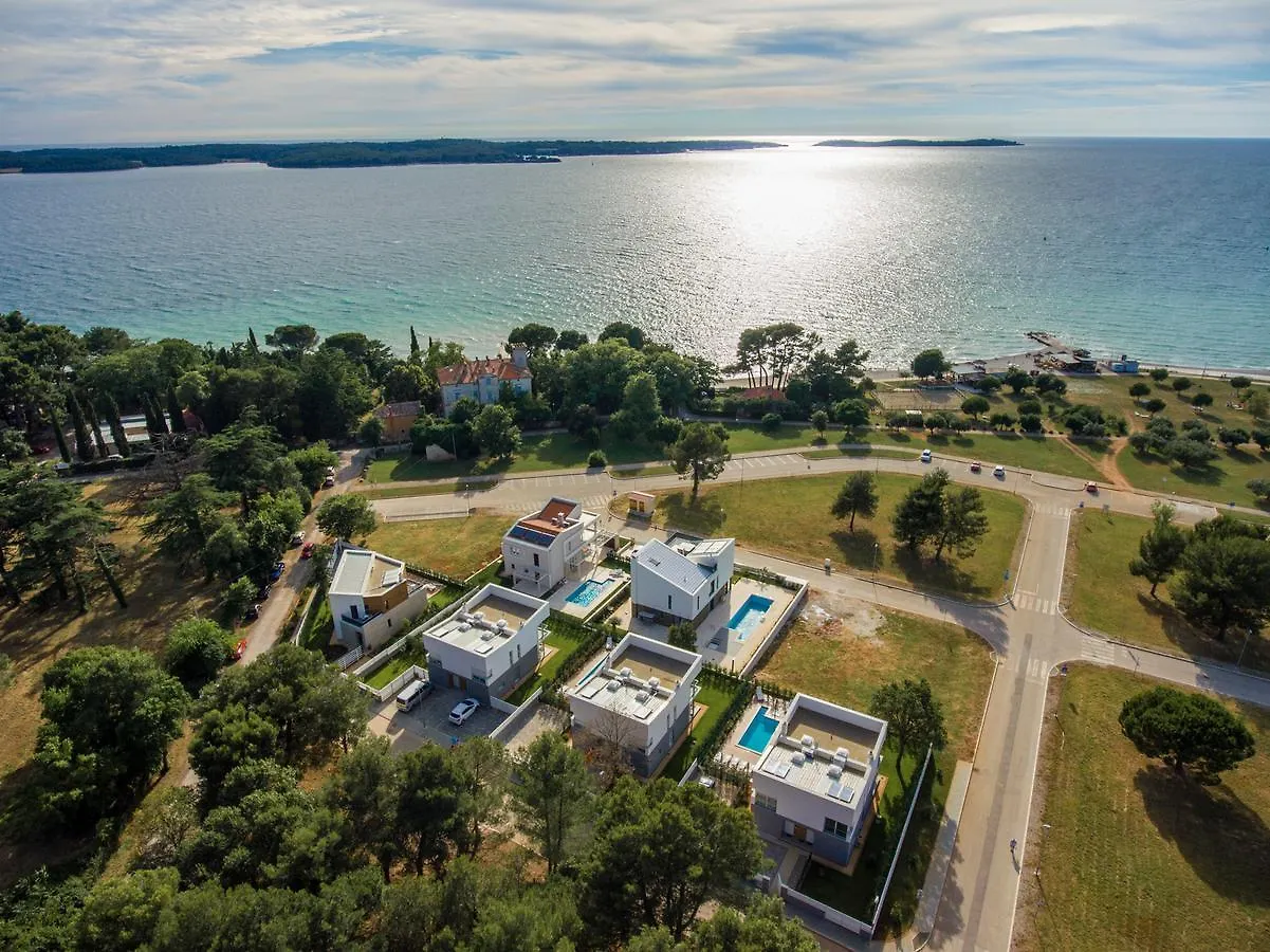 Holiday home Villa Dinastija Fazana