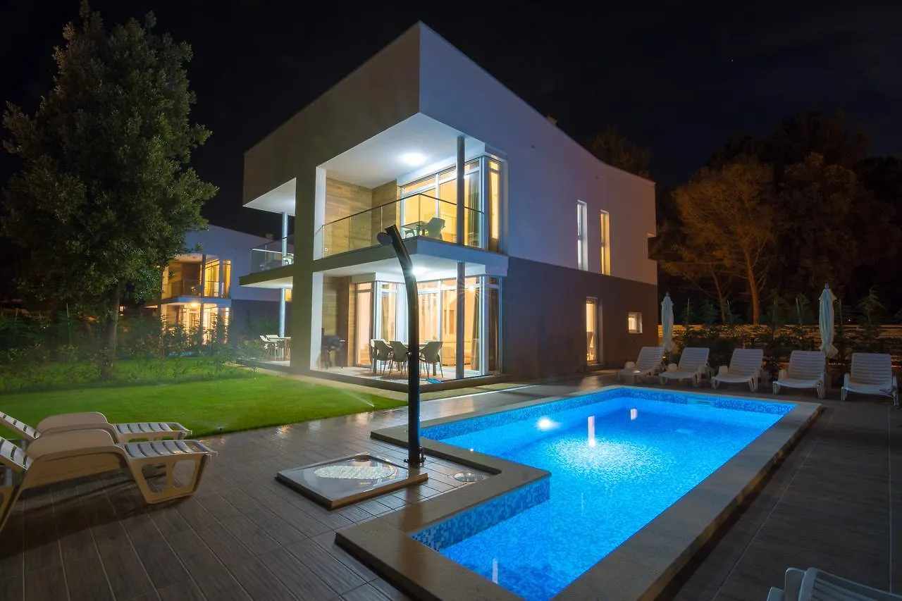 Villa Dinastija Fažana