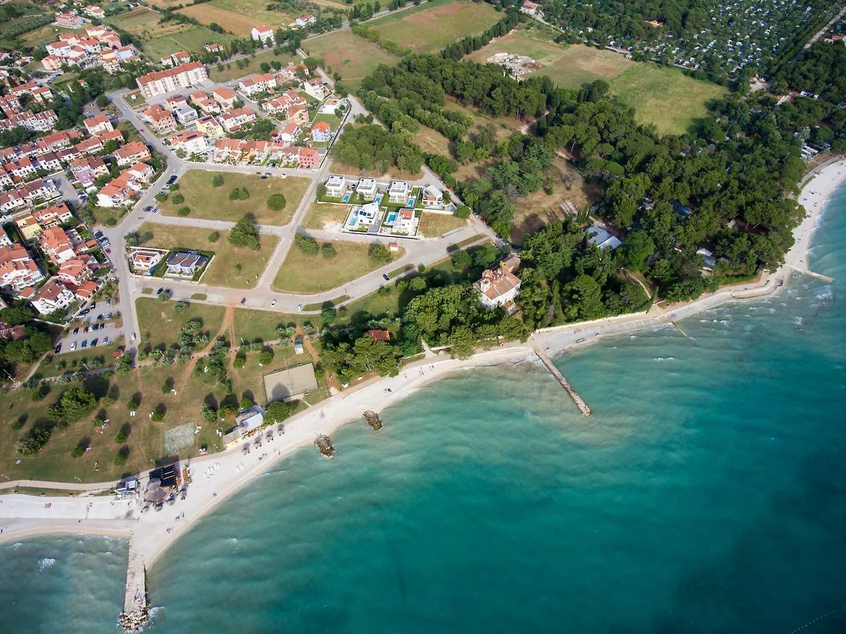 Villa Dinastija Fazana Holiday home