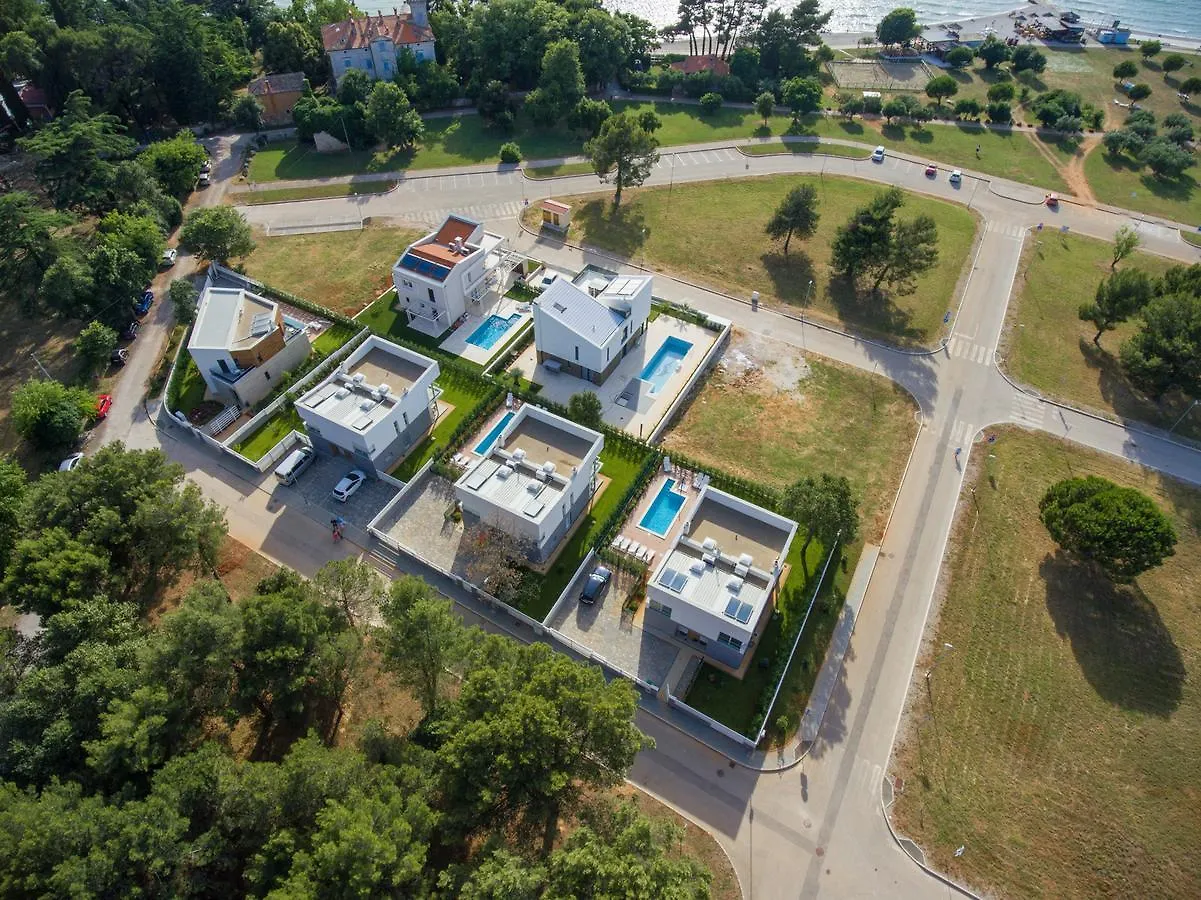 Villa Dinastija Fazana